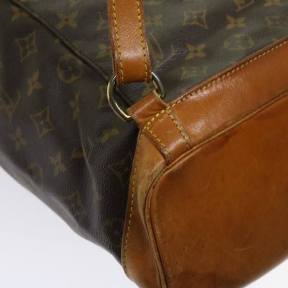LOUIS VUITTON Monogram Montsouris GM Backpack M51135 LV Auth 62696 - Picture 16 of 16